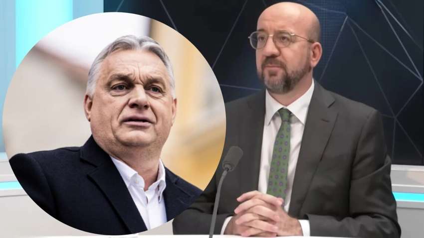 Позволят ли Орбану возглавить Евросовет: Шарль Мишель сделал заявление