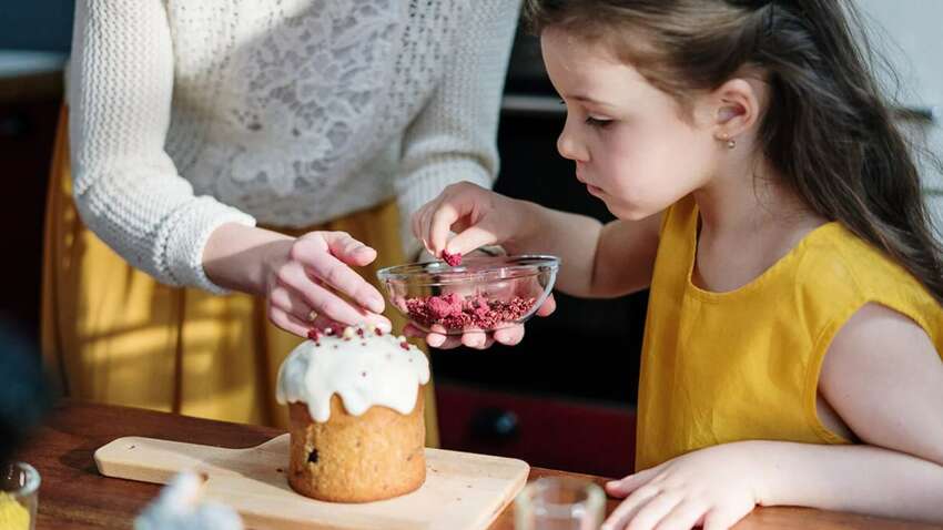Якщо ви збираєтеся самі пекти паски, вам необхідно знати низку правил Якщо ви збираєтеся самі пекти паски, вам необхідно знати низку правил