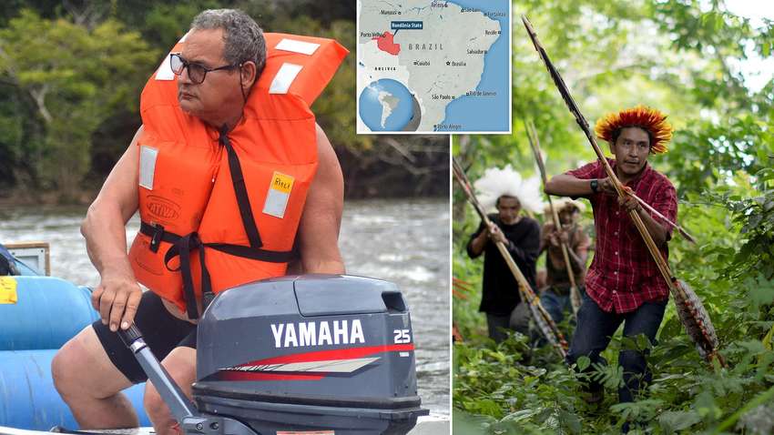 Стріла знайшла свою ціль: аборигени жорстоко розправилися з експертом по диким племенам