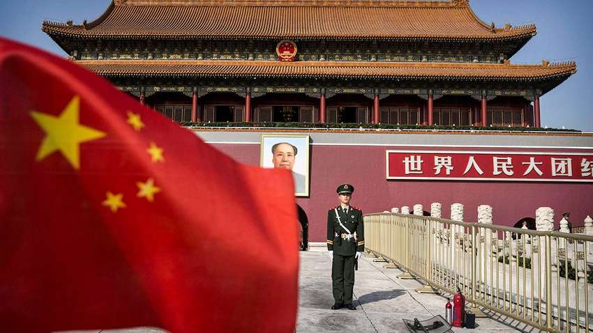 Стало известно, где писали китайский мирный план прекращения войны в Украине Стало известно, где писали китайский мирный план прекращения войны в Украине