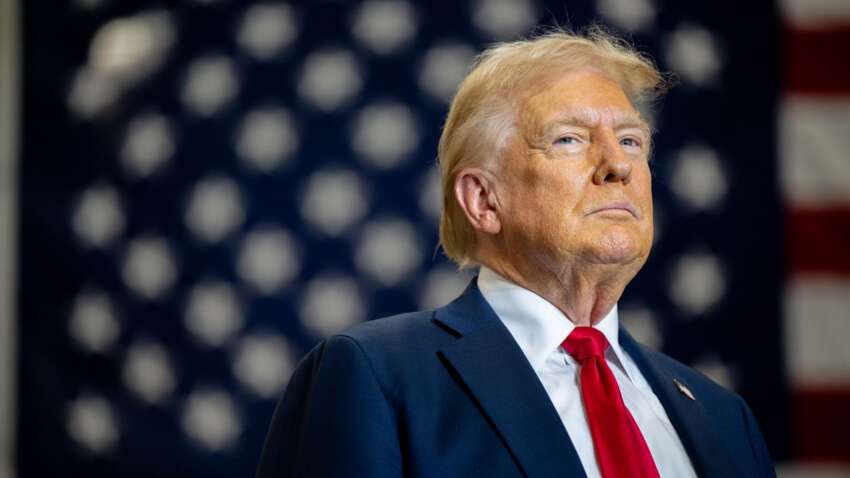Трамп жестко пошел против решения суда: какую прихоть требует воплотить президент США Трамп жестко пошел против решения суда: какую прихоть требует воплотить президент США