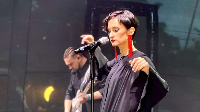 Солістка GO_A відповіла на запрошення приїхати в Росію