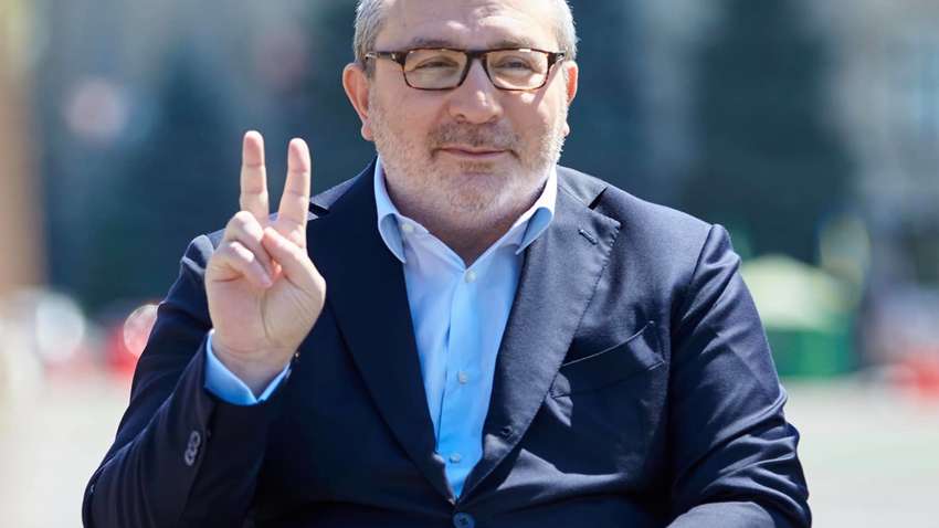 ТОП цитат Кернеса: чим запам'ятався українцям градоначальник Харкова