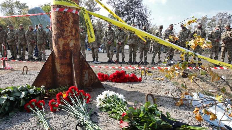 К организации полетов есть много вопросов, - председатель госкомиссии по расследованию катастрофы Ан-26