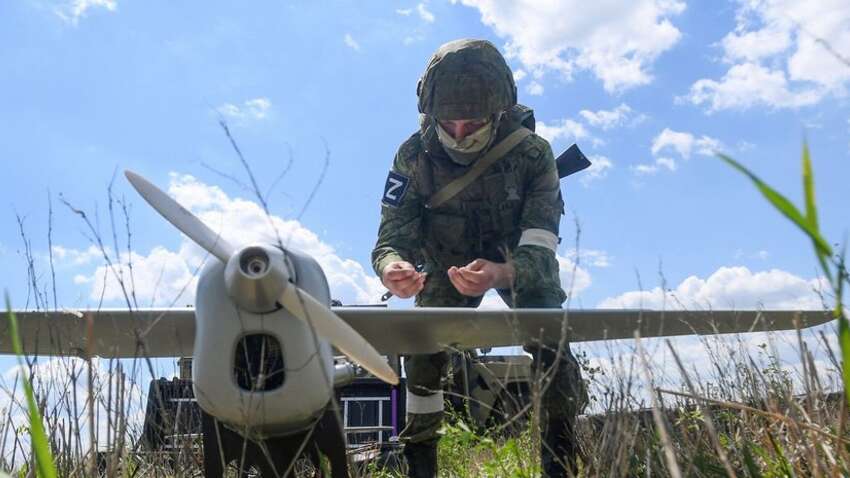 У Польщі зробили нову заяву про загрозу від дронів РФ У Польщі зробили нову заяву про загрозу від дронів РФ