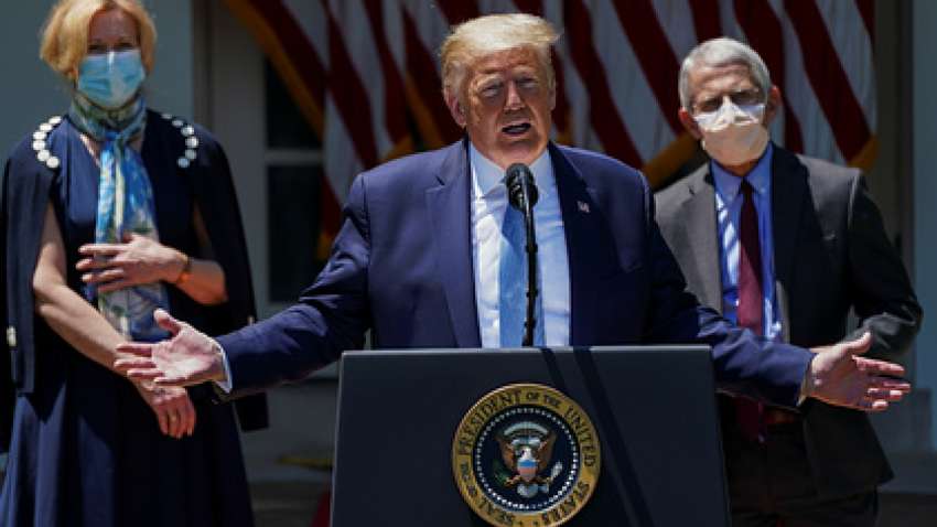 Демократи США ініціювали нове розслідування проти Трампа