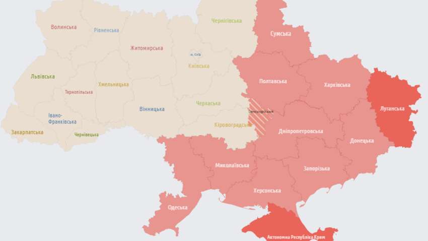 В Раде отметили: в этом году в Украине будут царить «два мира»