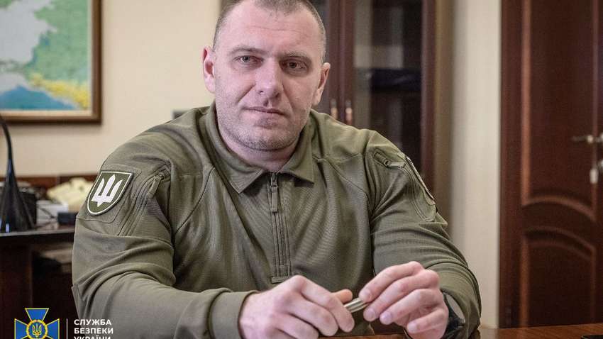 Новий керівник СБУ розповів про єдину перспективу для окупантів (ВІДЕО)