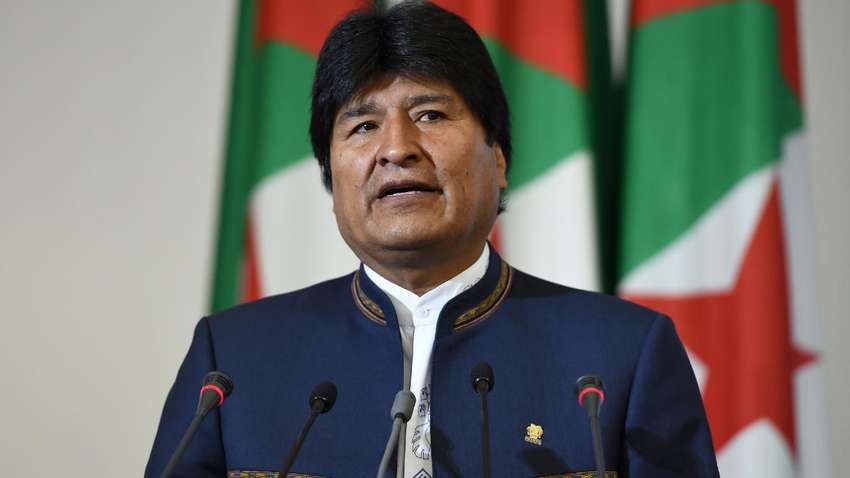 "Дав задню": президент Болівії під пресом протестів оголосив про позачергові вибори