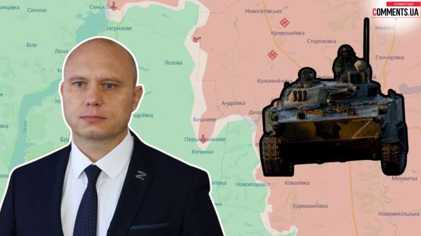 Статус Харківщини на переговорах та питання анексії: чергові заяви колаборанта Ганчева