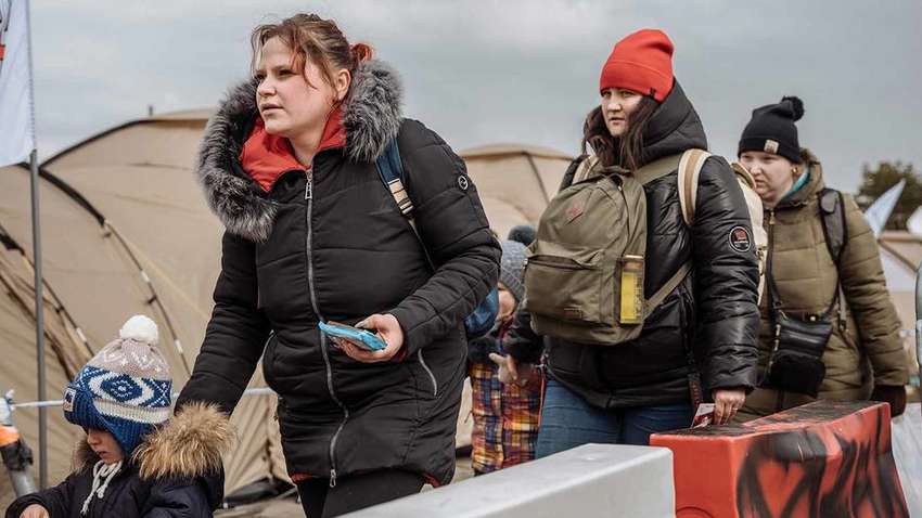 Плохие новости для украинских беженцев: какое решение приняла команда Трампа Плохие новости для украинских беженцев: какое решение приняла команда Трампа