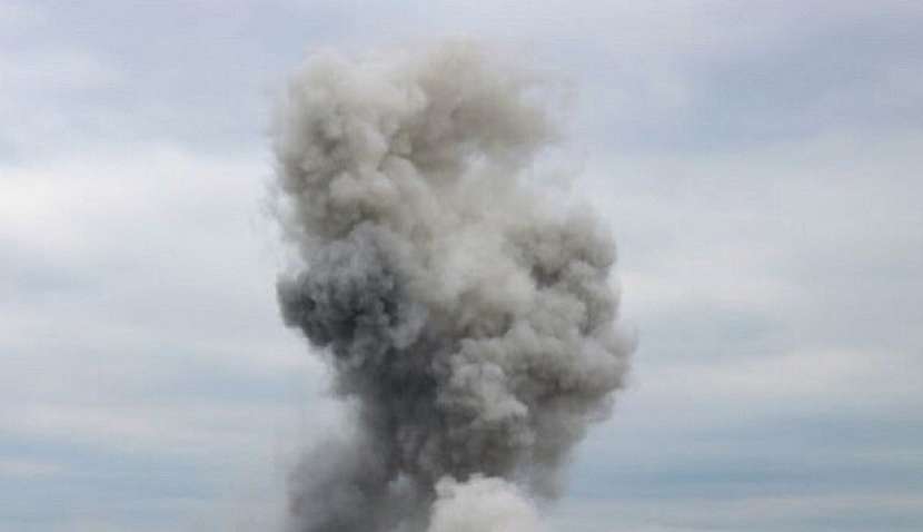 Під Москвою дрони атакували підприємство з розробки «Кинджалів» Під Москвою дрони атакували підприємство з розробки «Кинджалів»