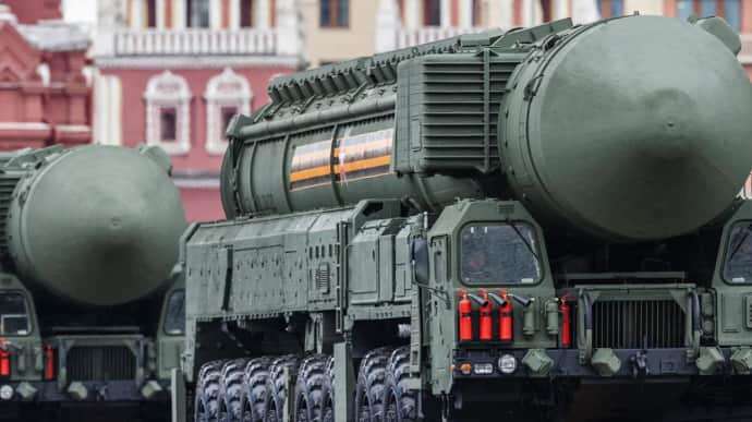 Росіяни знову кричать про «Орєшнік» і не хочуть «припинення вогню» Росіяни знову кричать про «Орєшнік» і не хочуть «припинення вогню»