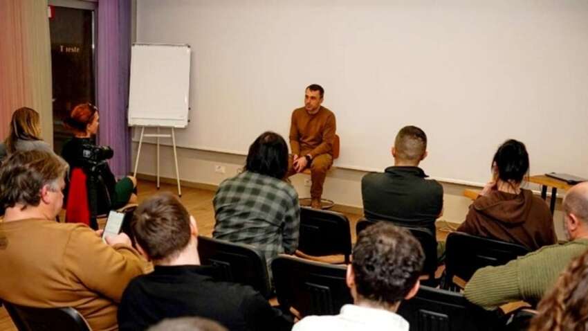 Общественно-военное движение представило проект «Возможности занятости для ветеранов» Общественно-военное движение представило проект «Возможности занятости для ветеранов»