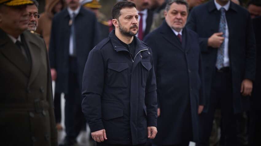 Встреча США и РФ все переиграла: почему на самом деле Зеленский отменил один из важных визитов Встреча США и РФ все переиграла: почему на самом деле Зеленский отменил один из важных визитов