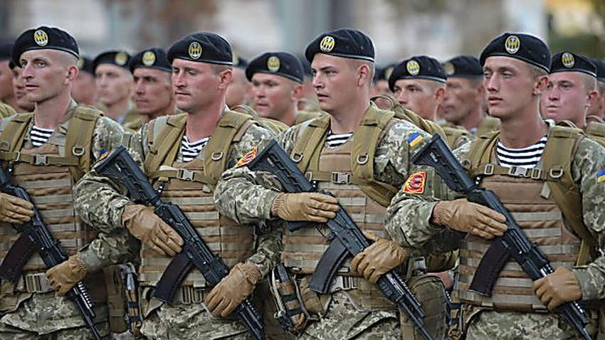 Українські військові візьмуть участь у міжнародних навчаннях в Румунії