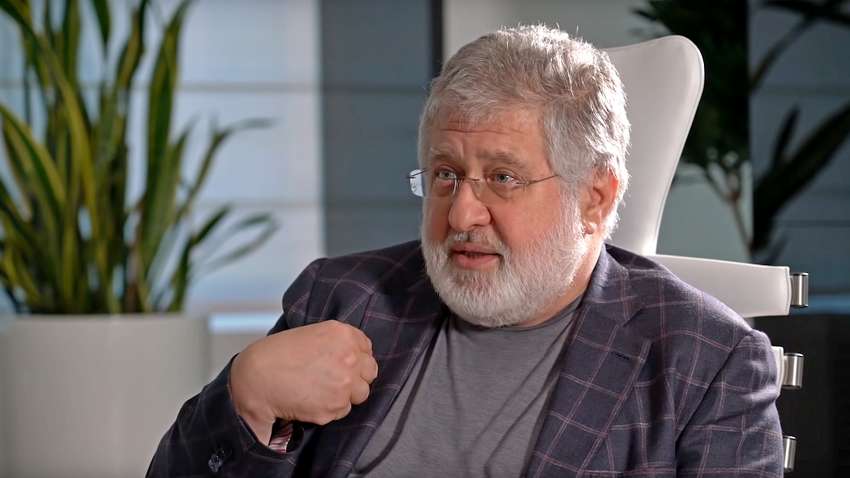 На Коломойского хотят наложить санкции, - постановление ВР