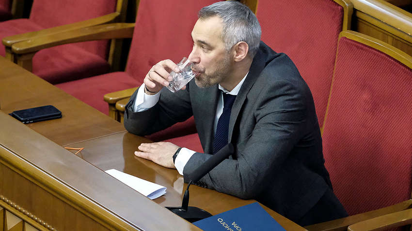 "Відставка Рябошапки": відомі справжні причини звільнення екс-генпрокурора