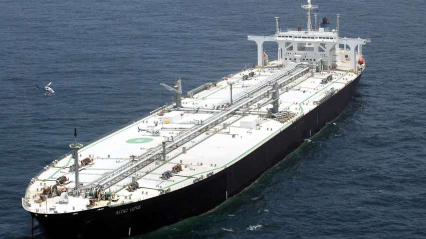 Нефть из РФ застряла по дороге в Индию: что произошло Нефть из РФ застряла по дороге в Индию: что произошло