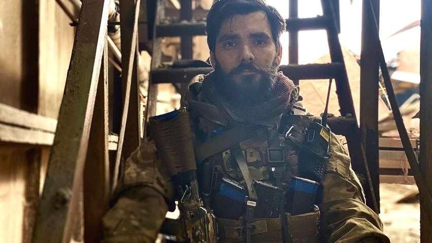 "Азов": Україна готова захоплювати невеликі російські міста "Азов": Україна готова захоплювати невеликі російські міста