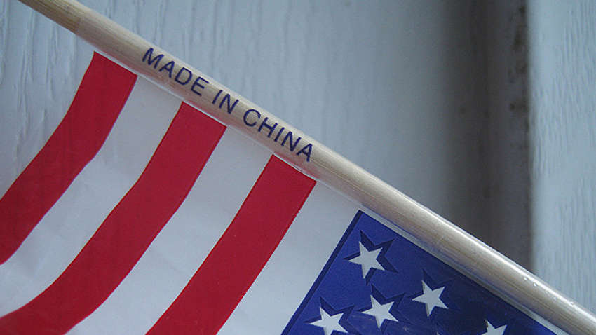 "Торговая война между Китаем и США вредит экономике обоих стран" - ООН