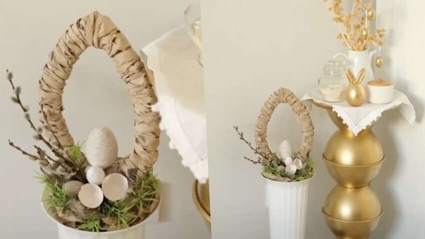 Как создать атмосферу праздника: самые модные пасхальные декоры 2025 года