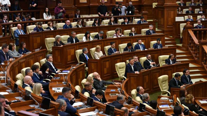 Молдова закриває «Російський дім» – парламент проголосував за розрив культурної угоди з рф Молдова закриває «Російський дім» – парламент проголосував за розрив культурної угоди з рф