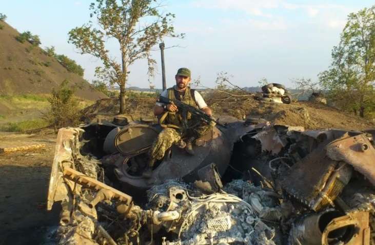 У Донецьку ліквідували заступника командира полку «МВС ДНР»