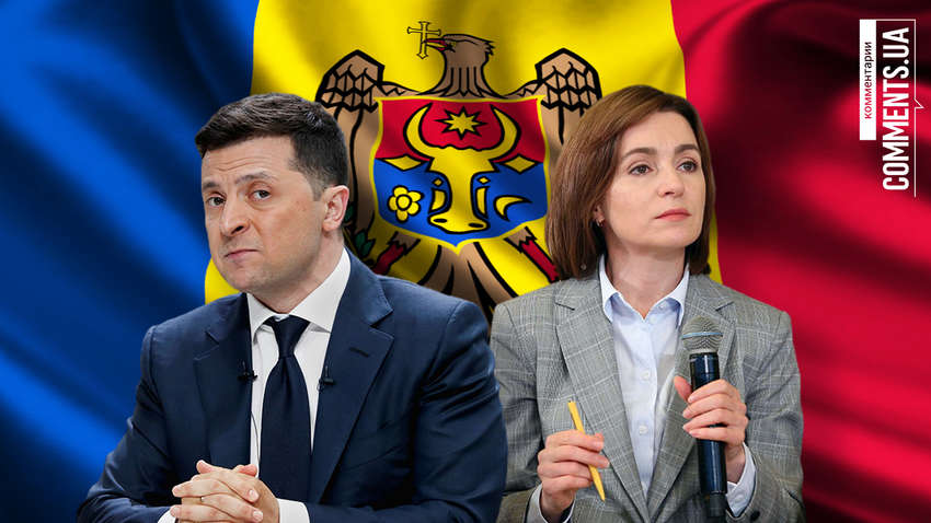 Чаус, туризм і відносини із РФ: чого чекати від візиту Зеленського до Молдови