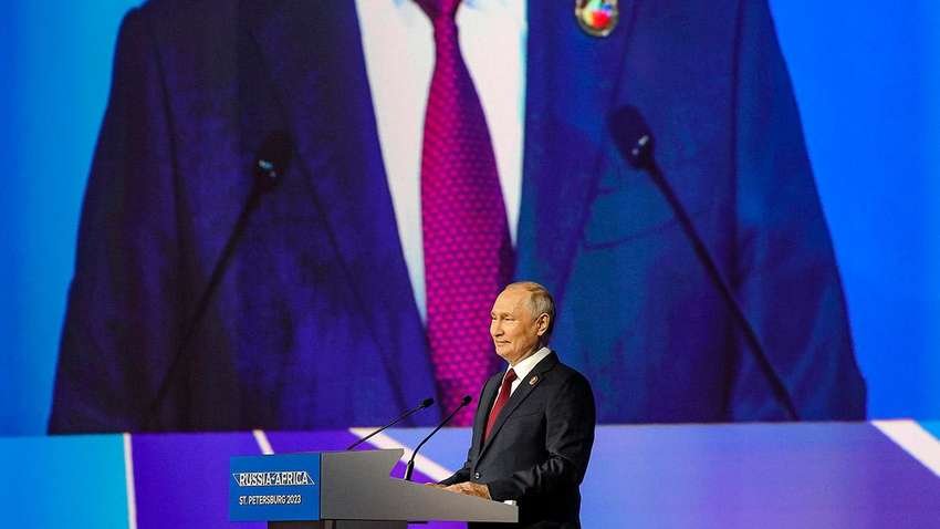 Действительно ли так важна Африка для России – на кого рассчитаны заявления Путина