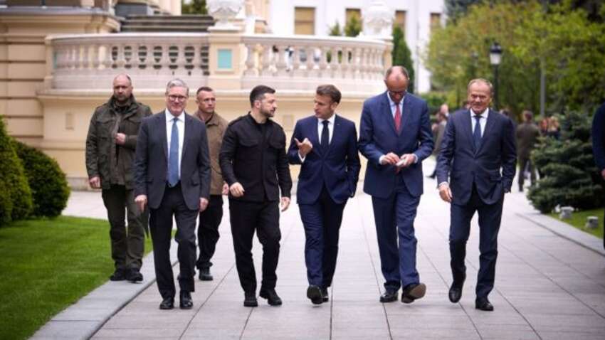 13 ключевых отличий между мирным планом США и Европы для окончания войны в Украине 13 ключевых отличий между мирным планом США и Европы для окончания войны в Украине