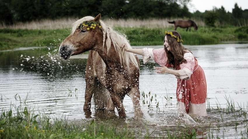 Праздник 20 мая: что можно и нельзя делать на Купальницу