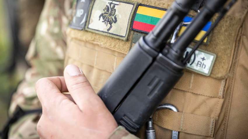Міністр оборони Литви: Росія програє