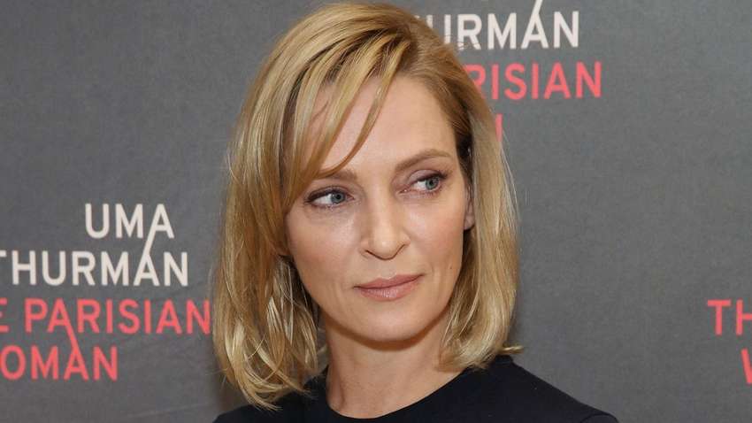 Ума Турман розкрила свій "найтемніший секрет"