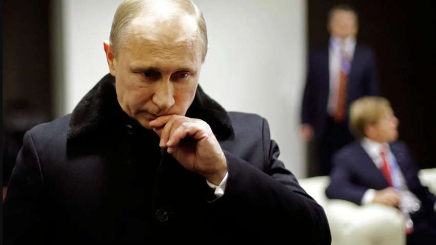 Режим Путіна буде мертвий до зими – розповідає економіст Режим Путіна буде мертвий до зими – розповідає економіст