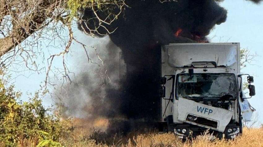 Росія атакувала гуманітарну місію ООН: що відомо Росія атакувала гуманітарну місію ООН: що відомо