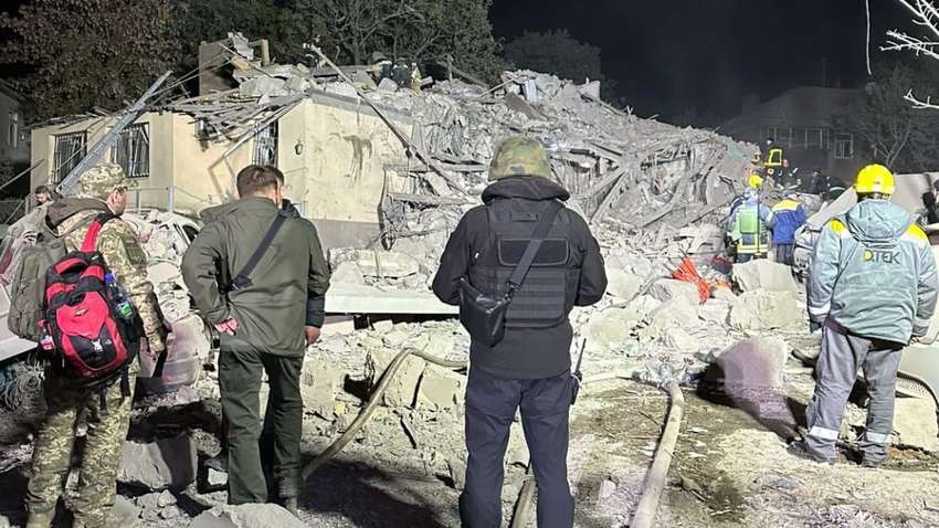 Жестокий удар РФ по Днепру: что известно о погибших и разрушениях