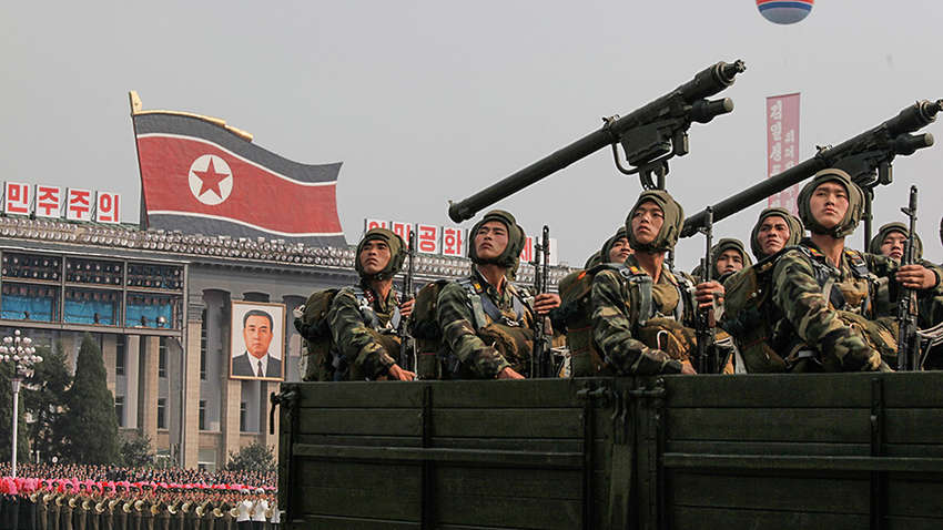 В Россию прибыли элитные военные из Северной Кореи: могут ли они оказаться на фронте