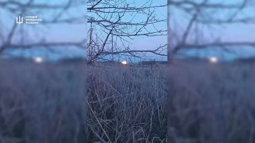 Взрыв на Кубани: пылает КАМАЗ с ракетчиками РФ