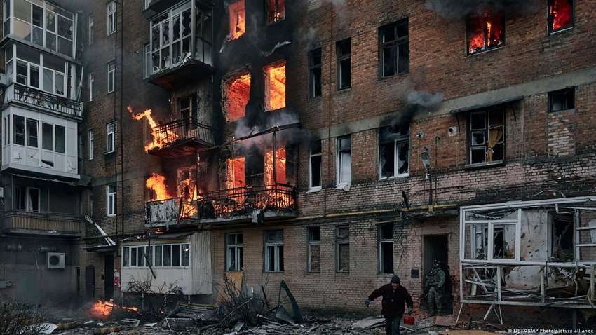 Пекельний Бахмут: хто переможе у цій битві, – деталі з фронту