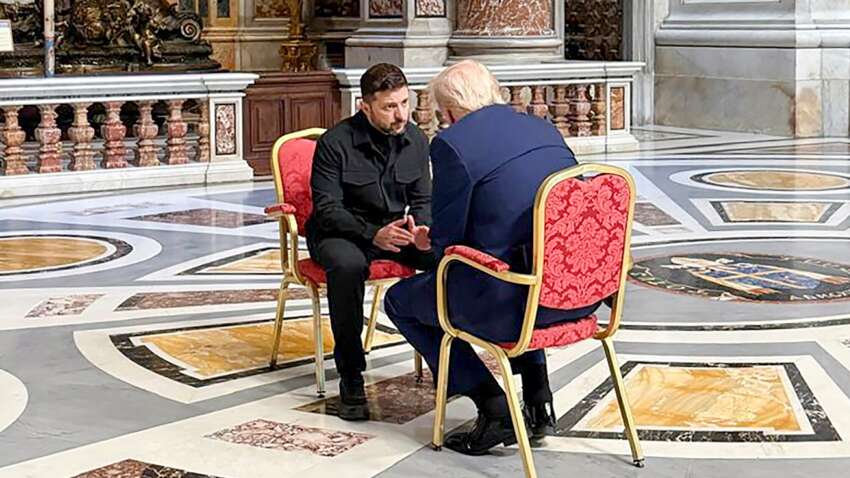 Стало известно, когда Зеленский обсудит с Трампом мирный план