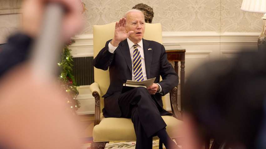 Байден подтвердил, что будущее Украины в НАТО, но есть один нюанс