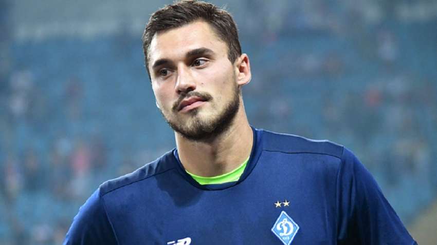 Какой зарубежный клуб хочет переманить Георгия Бущана, вратаря сборной Украины