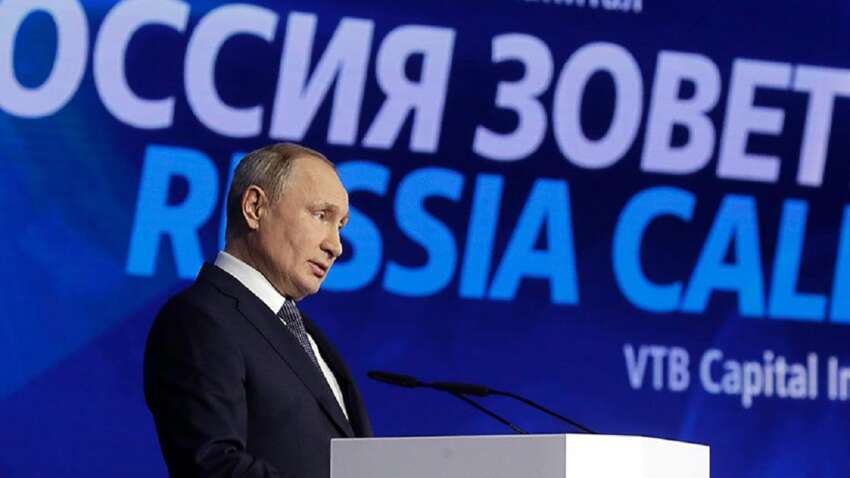 На публіку випустили «запасного» Путіна: політолог показав на відео двійника диктатора  