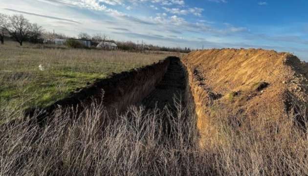 Нагадують «потьомкінські села»: експерт шокував станом фортифікаційних споруд