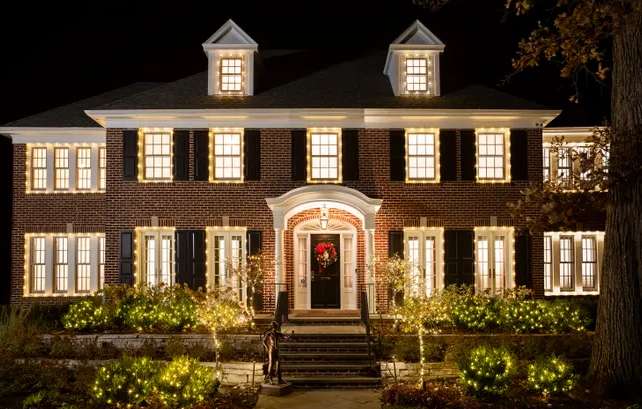 Дом из фильма "Один дома" или пещера Гринча: где бюджетно провести новогодние праздники