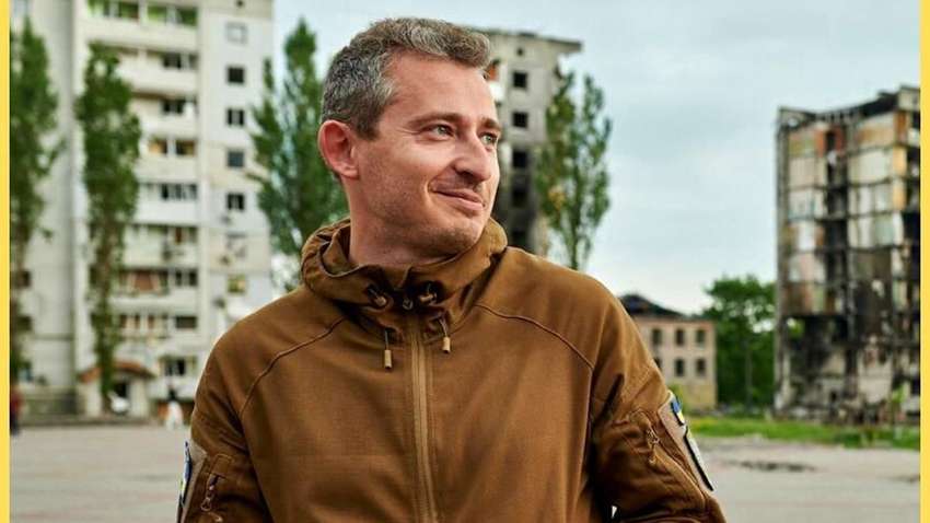 Известный певец заявил, что каждый украинец должен пойти в военкомат