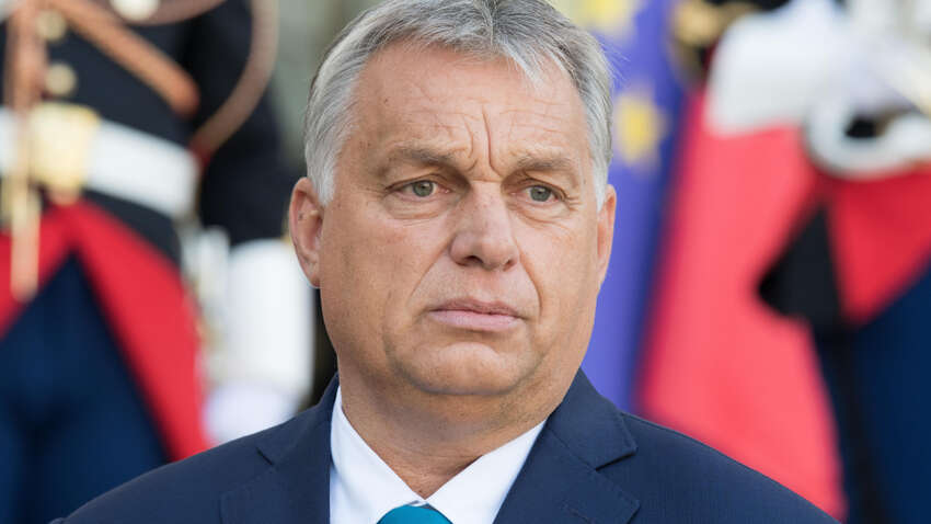 Орбан не сдержал эмоций: премьер-министр Венгрии резко отверг идею участия Европы в мирных переговорах  