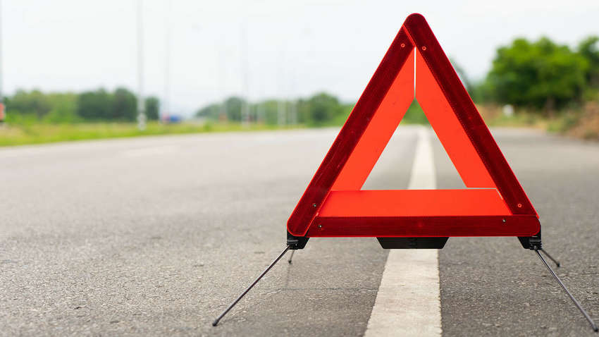 В Днепропетровской области из скорой помощи на ходу выпал мужчина