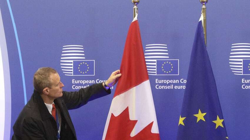 З Трампом більше нема про що говорити: який договір Канада та ЄС підпишуть перед самітом НАТО